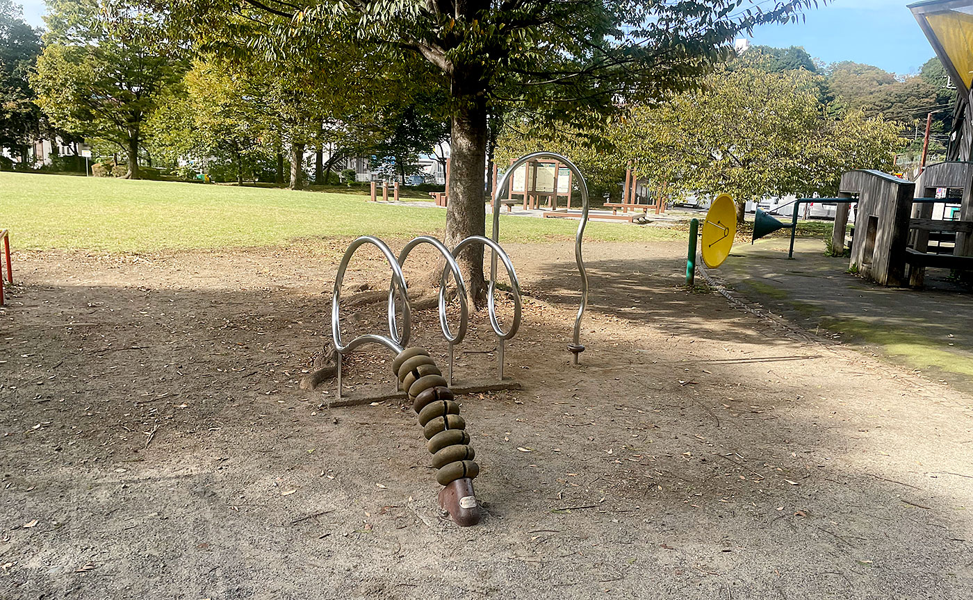 乞田・貝取ふれあい広場公園