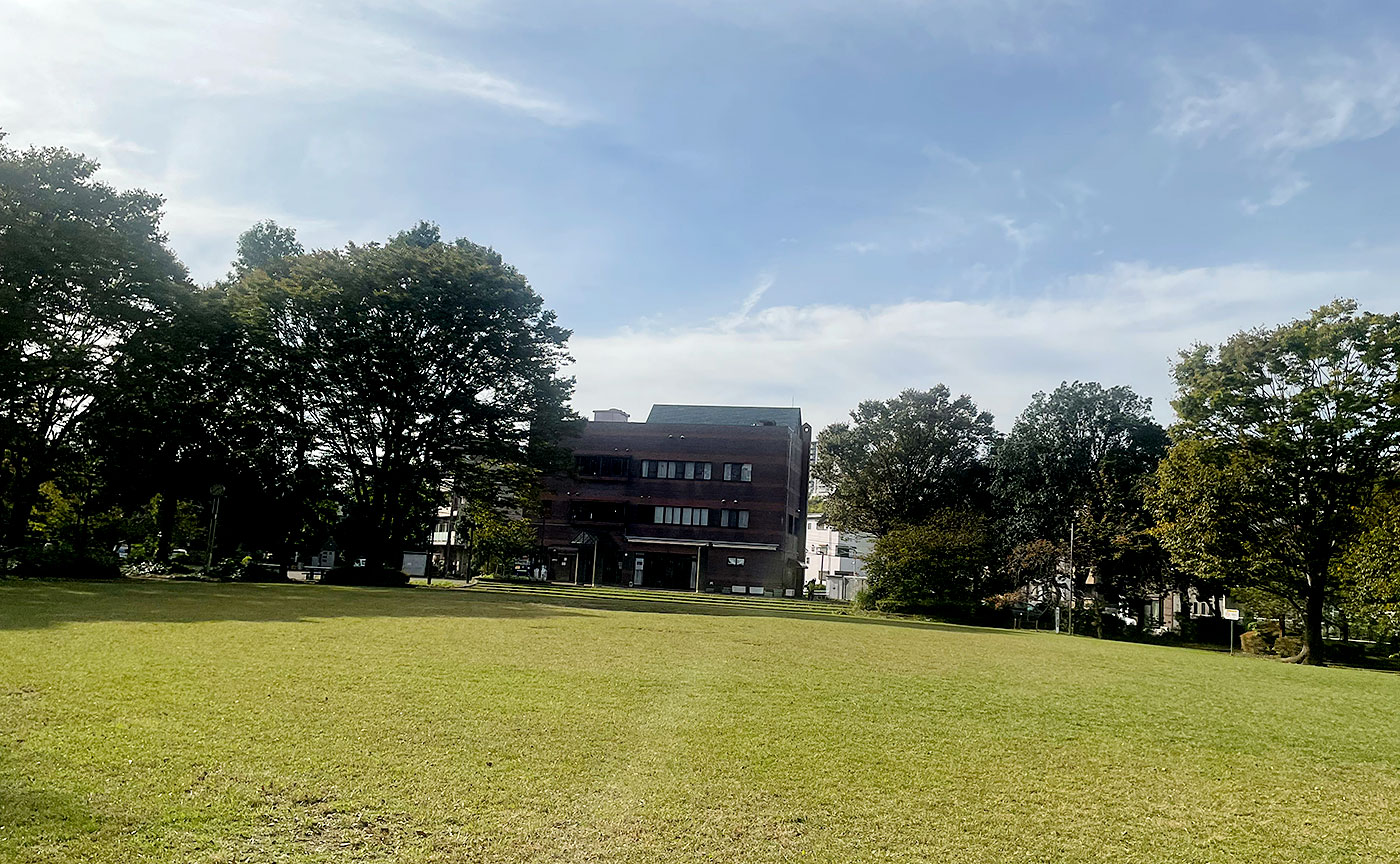 乞田・貝取ふれあい広場公園