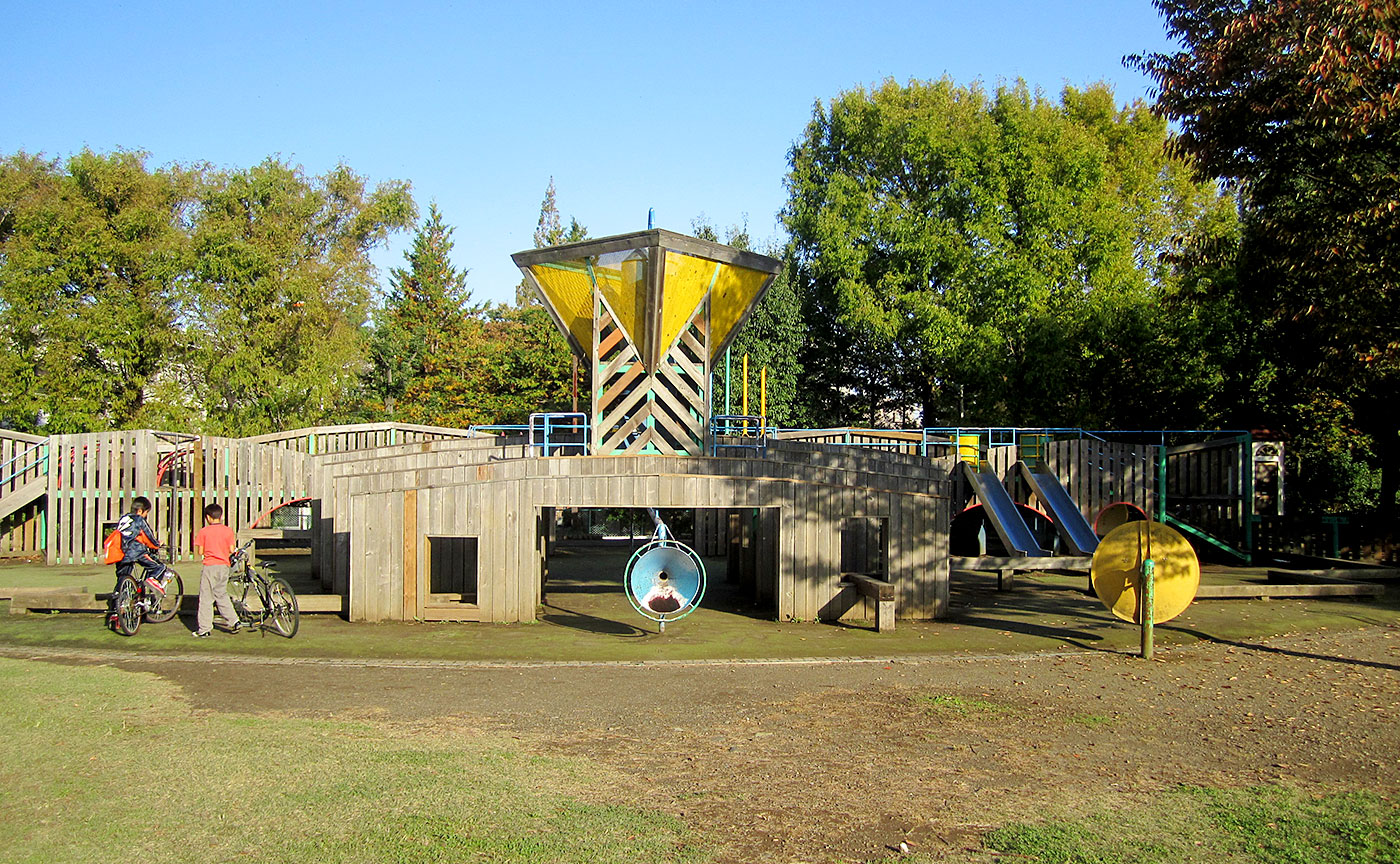 乞田・貝取ふれあい広場公園