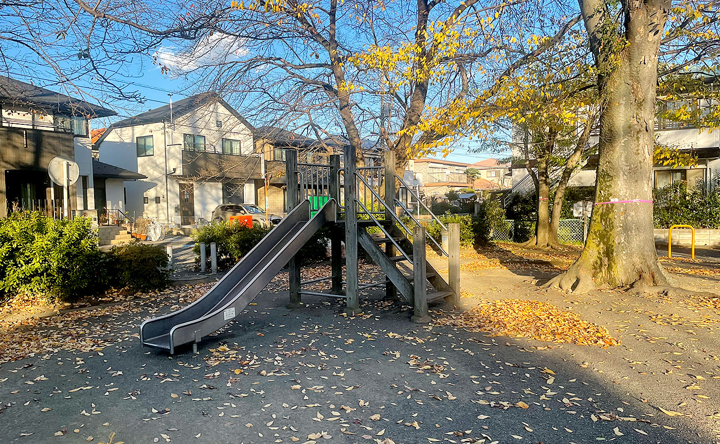 さいかちぜき公園