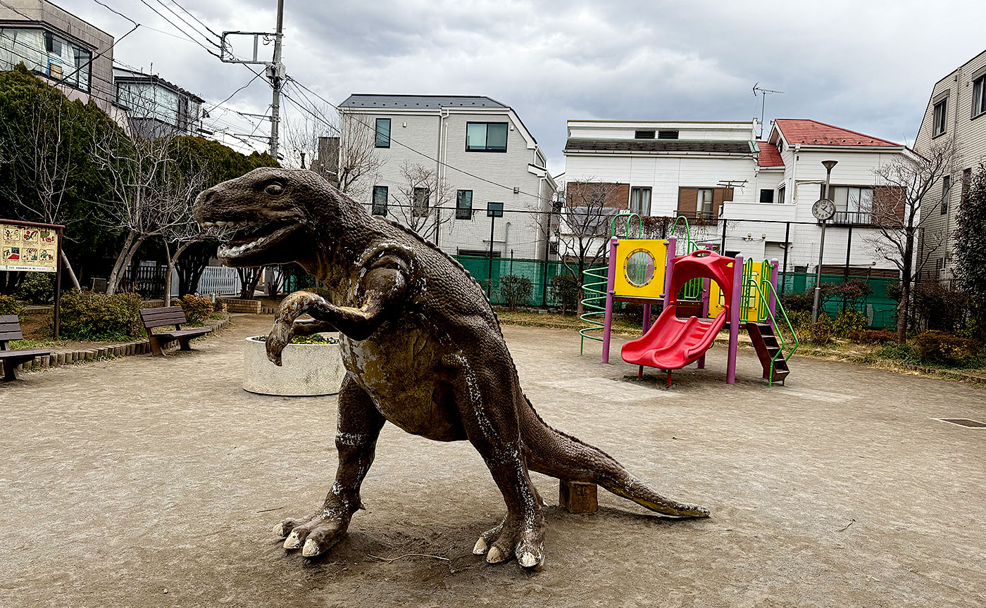 ピノキオ児童公園