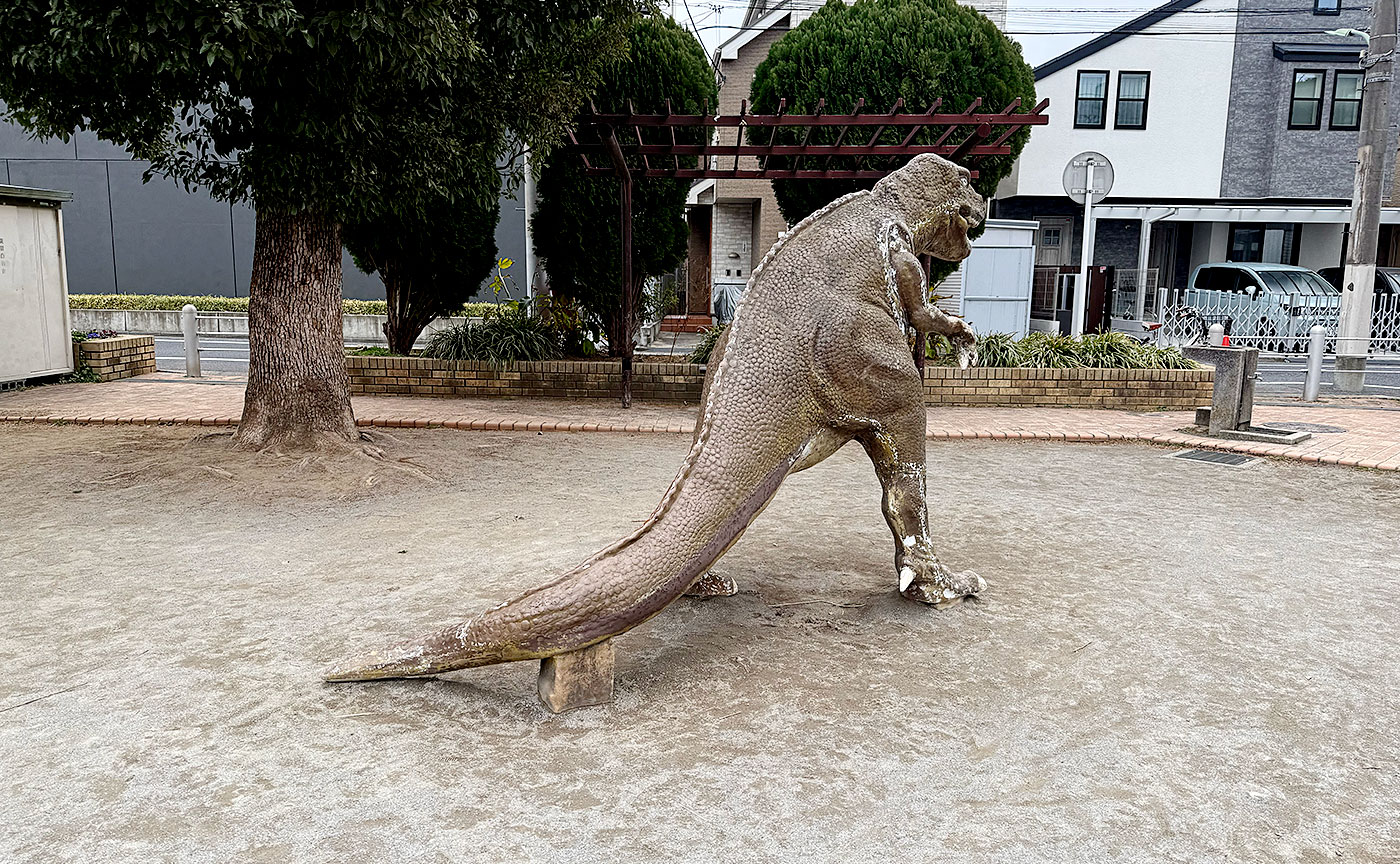 ピノキオ児童公園