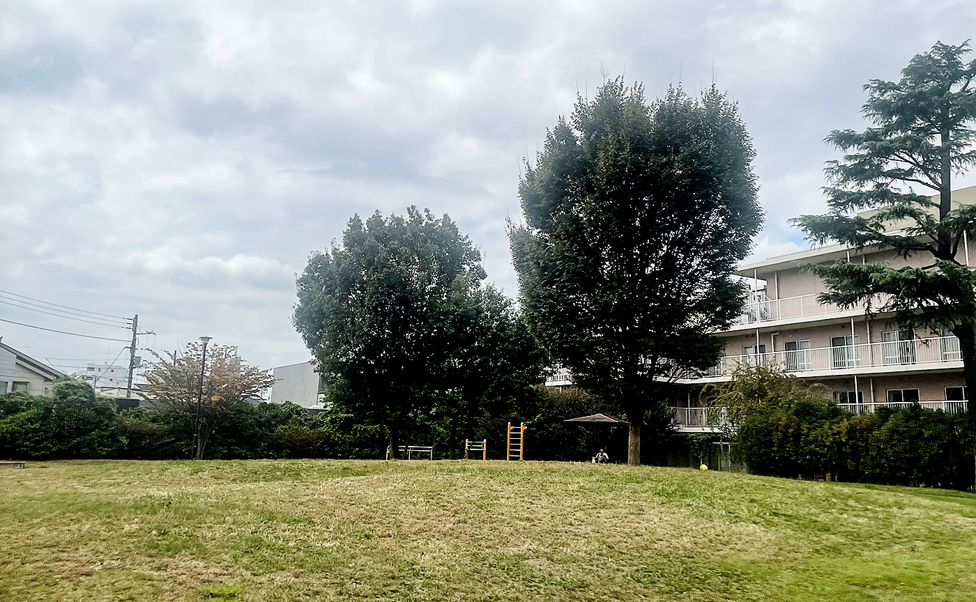 高円寺北一みどり公園