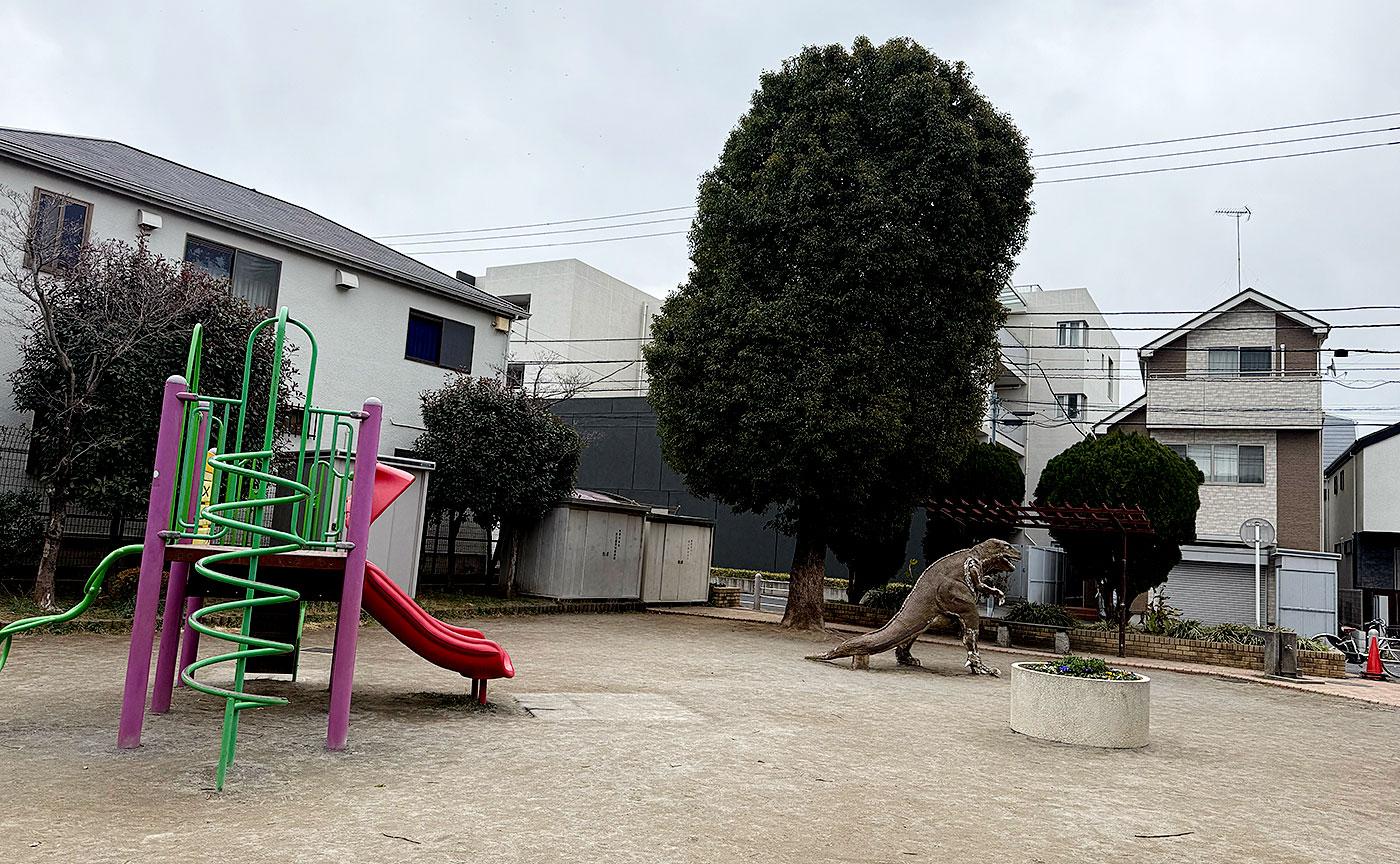 ピノキオ児童公園