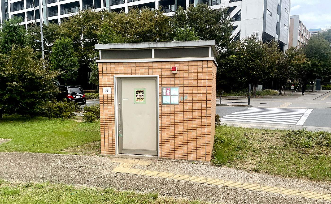 高円寺北一みどり公園