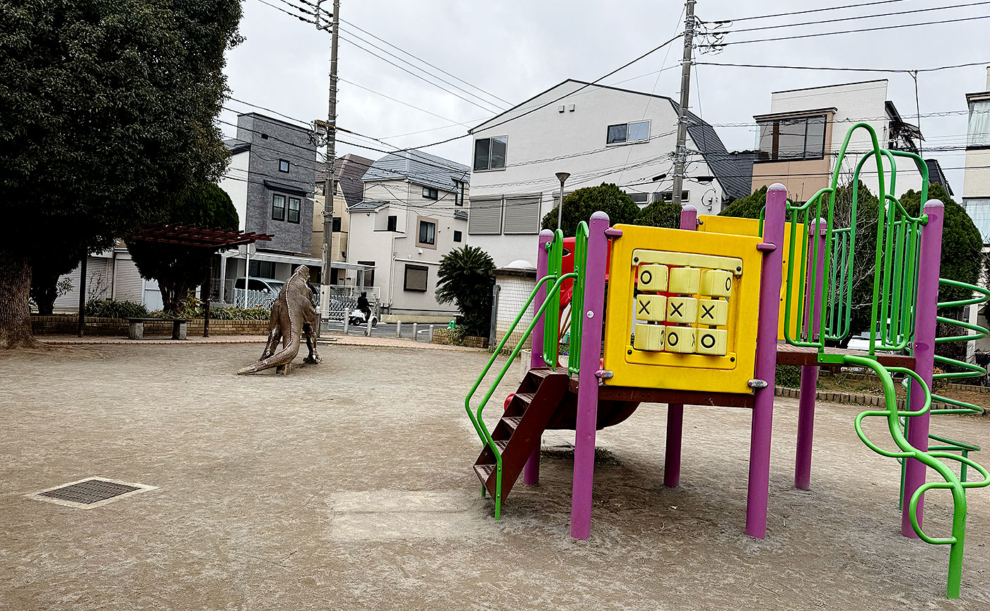 ピノキオ児童公園