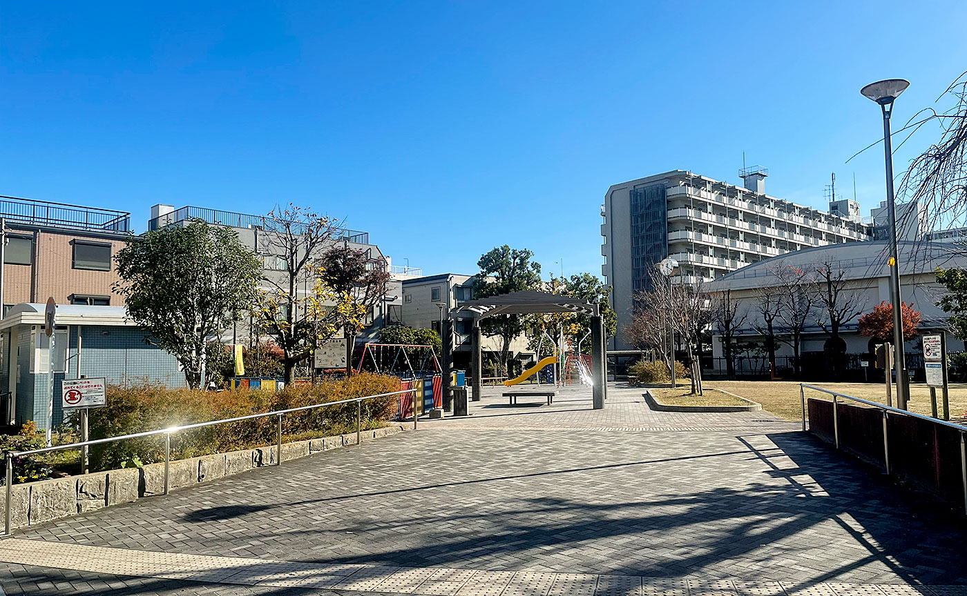 大島四丁目公園