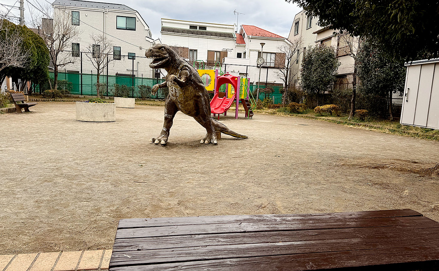 ピノキオ児童公園