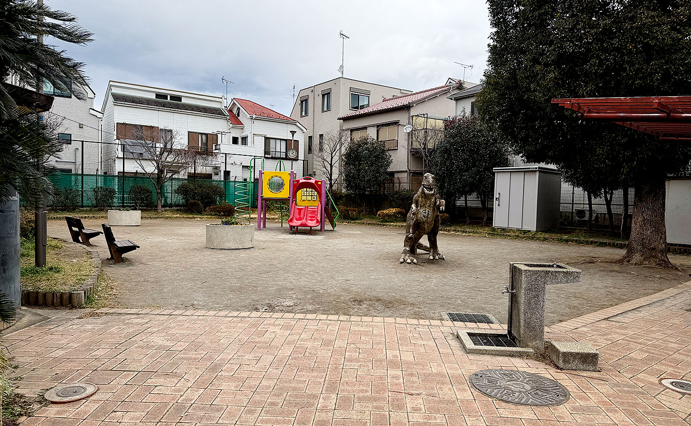 ピノキオ児童公園