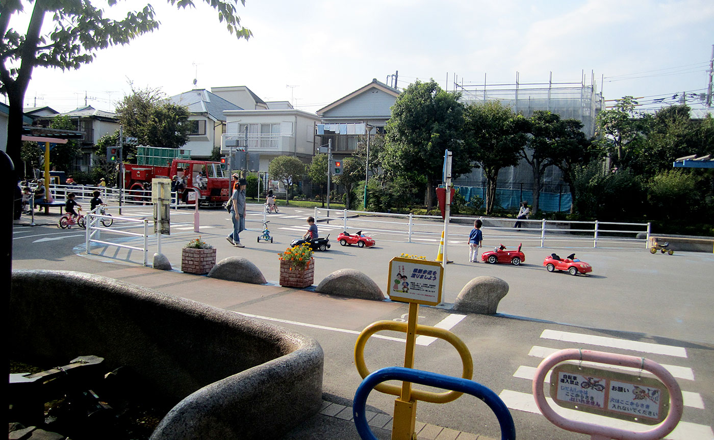 東調布公園