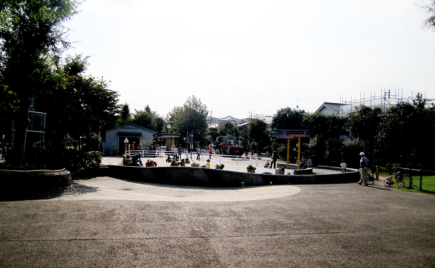 東調布公園