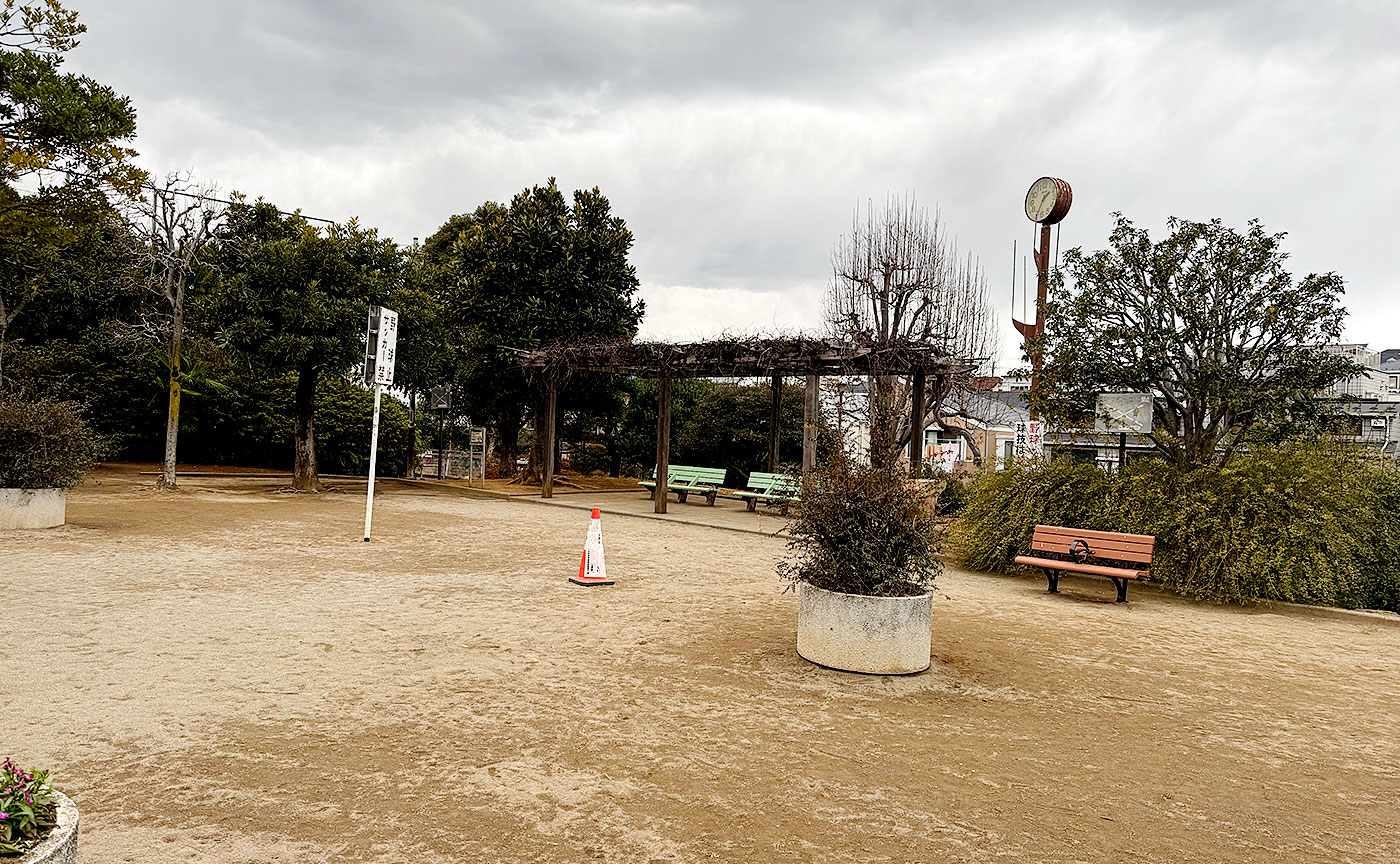 かにくぼ公園