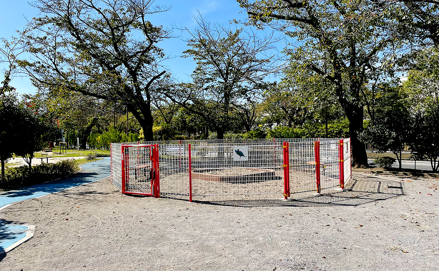 舎人町公園