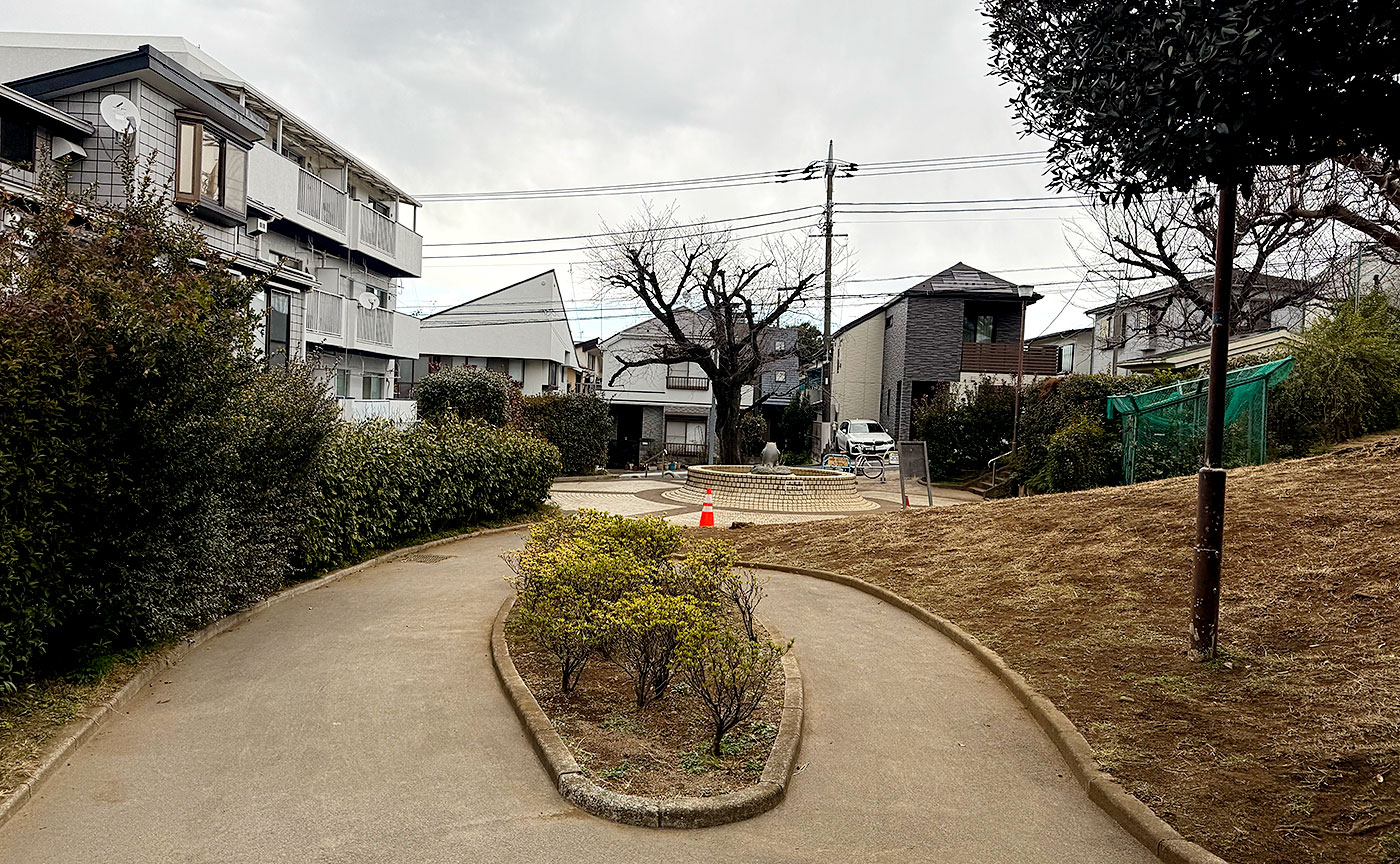 かにくぼ公園