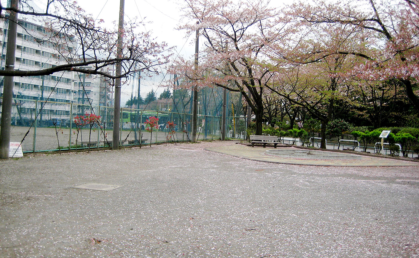 舎人町公園