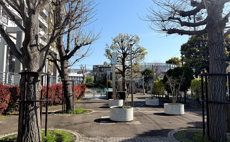 公園探訪