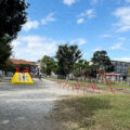 公園にはドラマがある