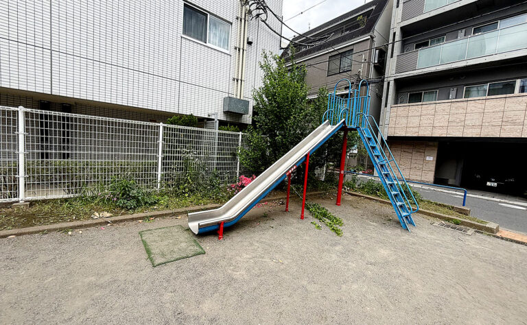 公園探訪